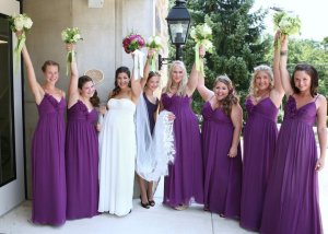 bridesmaids