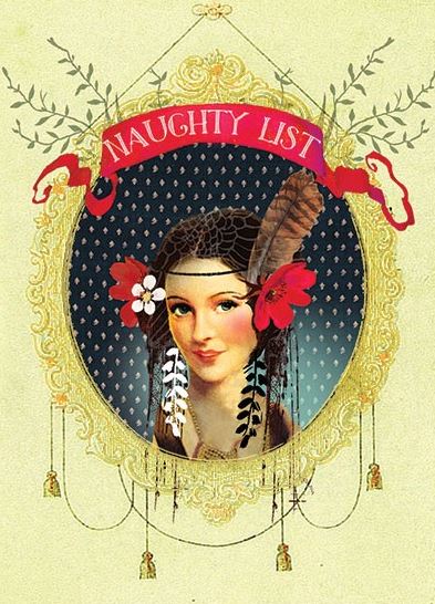 naughty list