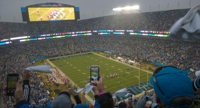 januarycarolinapanthers