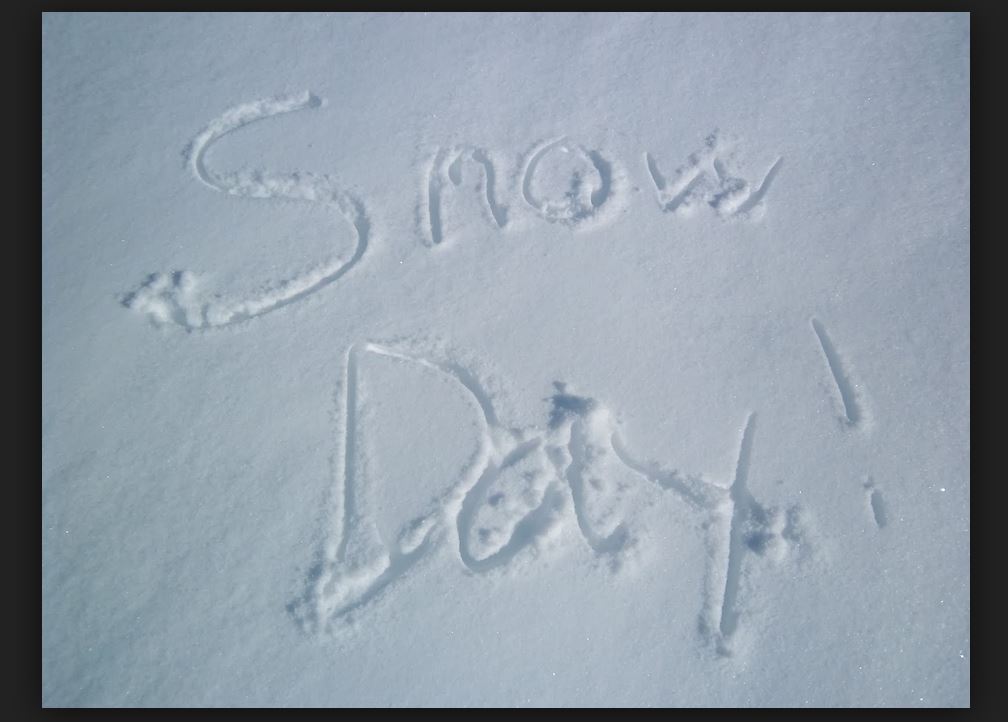 snowday